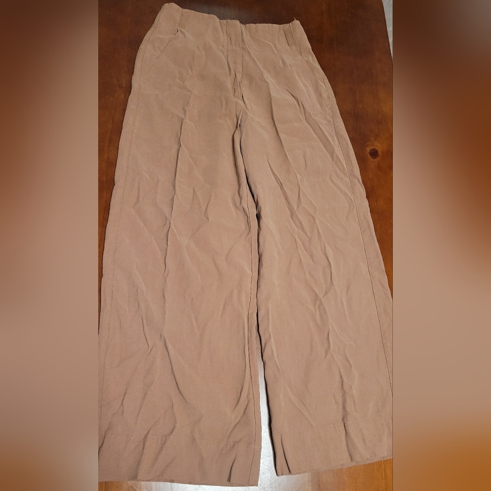 Dynamite wide leg trouser